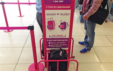 wizz air duty free bag.